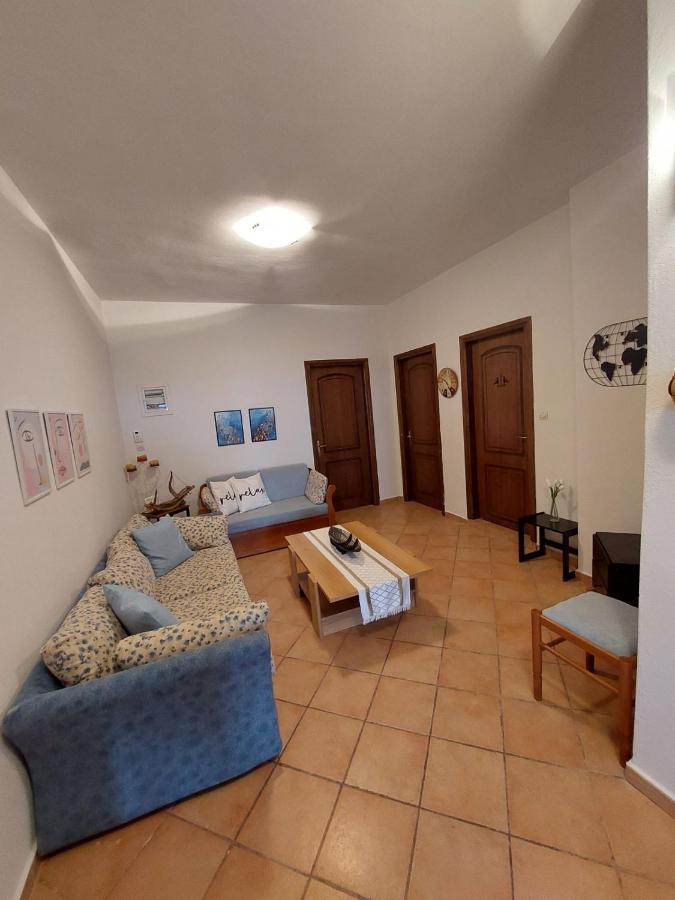 Elli'S House Villa Ierissos Exteriör bild